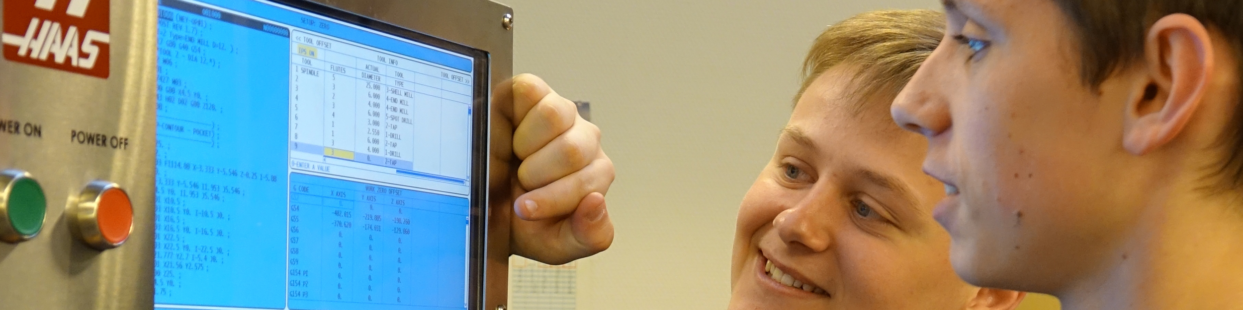 Learnmark Tech EUD og EUX